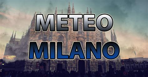 Per la giornata di oggi, sabato 23 agosto 2014, è scattata l'allerta meteo in particolare nella città di milano parecchie vie sono semi allagate a causa della forte pioggia. METEO MILANO - Ancora MALTEMPO nei prossimi giorni della settimana, WEEKEND gelido