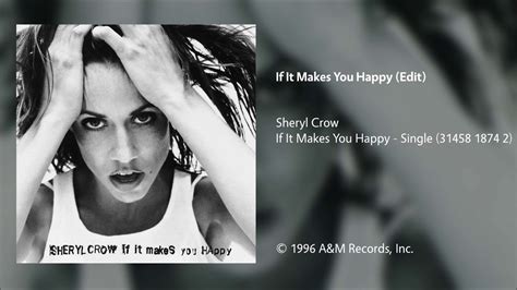 sheryl crow if it makes you happy chords chordify