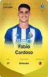 Fábio Cardoso 2021-22 • Limited 115/1000