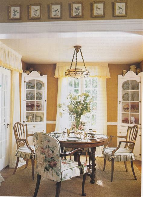 Betsy Speerts Blog My Cottage Dining Room