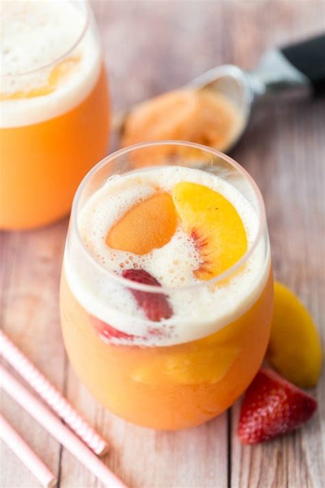 Sherbet Punch Best Party Punch Recipe Mama Loves Food