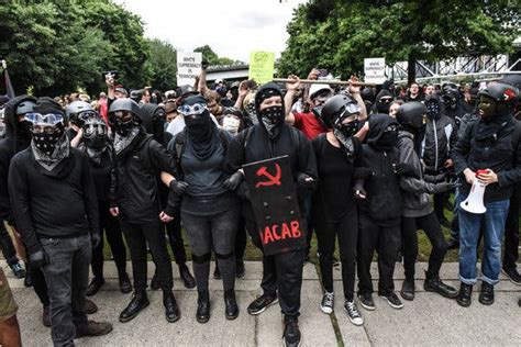 what is antifa the new york times