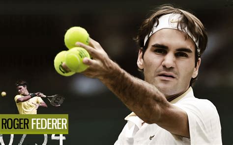 ♥roger Federer♥ Roger Federer Wallpaper 31421739 Fanpop