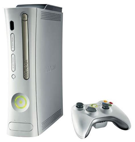White Xbox 360 Console 20gb Hd Complete In Atherton Manchester Gumtree