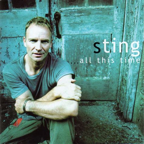 Music Project Album 2 All This Time By Sting The Compostual