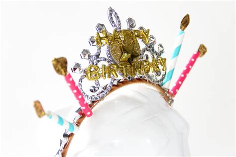 3 Diy Birthday Crowns For Kids And Adults Karen Kavett