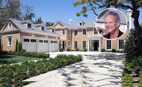 Lindsey Buckingham Selling House He Built For 225 Million Mansion Global