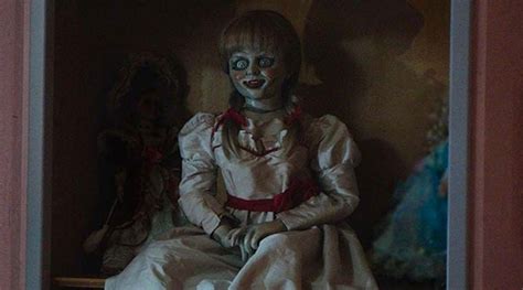Annabelle Comes Home Review Roundup Horror Film Conjures Mostly