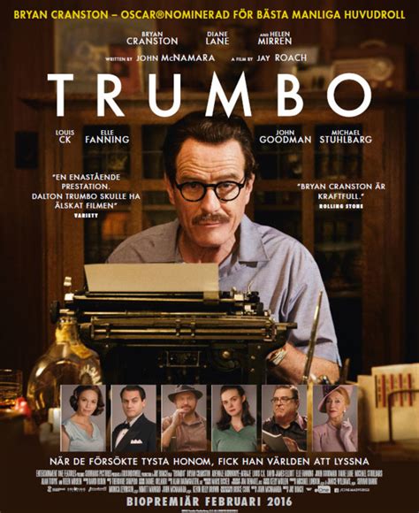 Trumbo 2015 Trailers Moviezine