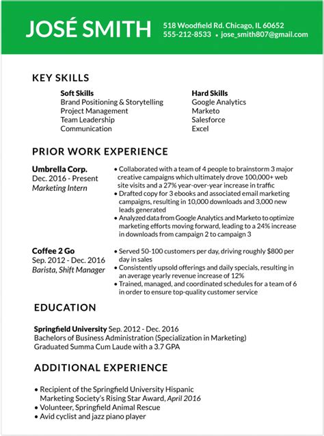 Free and premium resume templates and cover letter examples give you the ability to shine in any application process and relieve you of the stress of building a all resume and cv templates are professionally designed, so you can focus on getting the job and not worry about what font looks best. Should You Customize Your Resume For Each Job Application ...