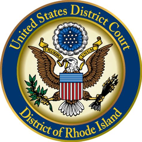 Us District Court District Of Rhode Island Youtube