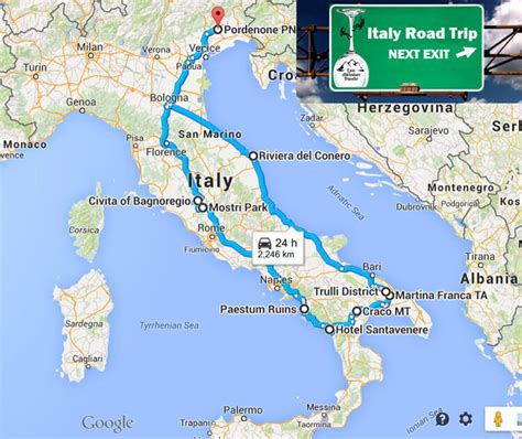 Italy Off The Beaten Path Road Trip Viterbo