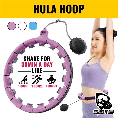 Ultimatesup Hula Hoop Weight Loss Hoola Hoop Lose Weight For Woman