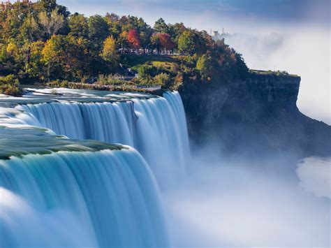 15 Most Beautiful Waterfalls In The World Photos Condé Nast Traveler