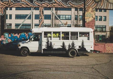 10 Amazing Short Bus Conversions You Have To See Short Bus School