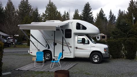 2012 Thor Majestic 19g Motorhome Saanich Victoria