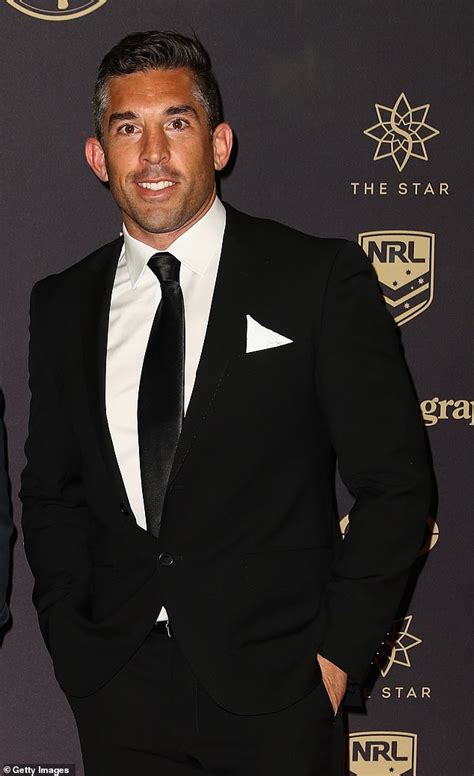 Nrl Star Braith Anasta Sets The Record Straight On Rumours He Will Be The Next Bachelor Daily