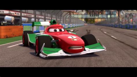 Cars 2 Race London Youtube