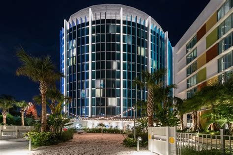 Universals Cabana Bay Resort Towers Hensel Phelps