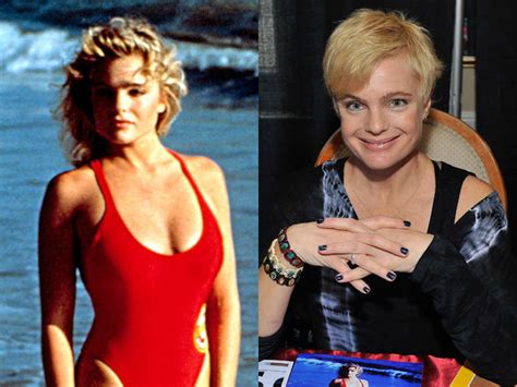 Curiosities Baywatch Cast Then And Now The Surprising Careers Of The