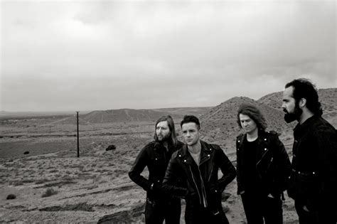 The Killers Share New Song My Own Souls Warning Our Culture