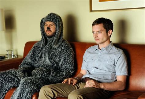 Win Wilfred The Dog Costume Wilfred Costume Elijah Wood Best Tv