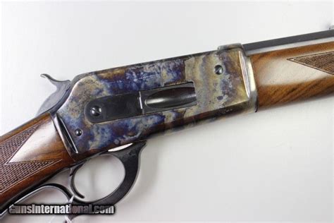 Davide Pedersoli Model 1886 45 70 Sporting Rifle