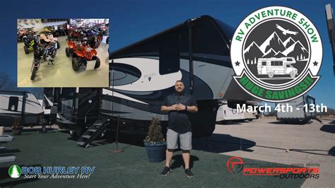 RV Adventure Show | The Tulsa RV Adventure Show is going on now. Come