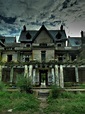Castillo Abandonado de Egaña - Buenos Aires | Mansiones abandonadas ...