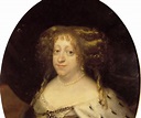 Portrait of Sophie Amalie, c. 1680 - The Royal Danish ...