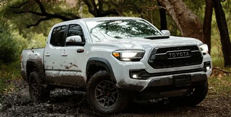 2005 Toyota Tacoma Trd Sport Vs Off Road