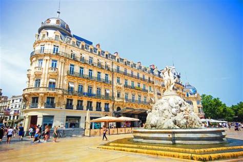 Montpellier The Most Surprising City Break In The South