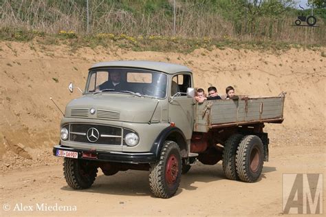 Foto Mercedes Benz Kurzhauber 1000605