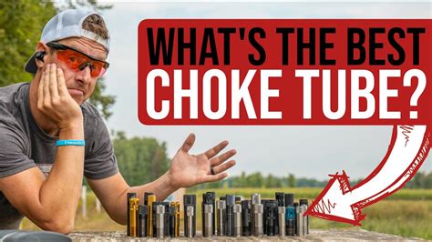 How To Choose The Right Choke Tube How To Shotgun Youtube