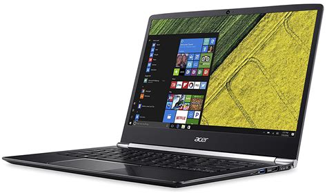 The acer swift 5 (2020) packs 1tb of ssd storage. Acer Swift 5 (SF514-51)