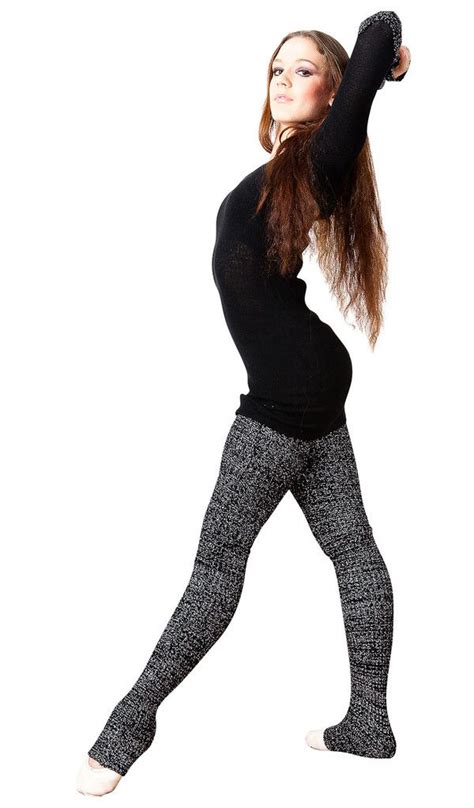 Super Long 40 Inch Leg Warmers Stretch Knit Kd Dance New York Dancewear