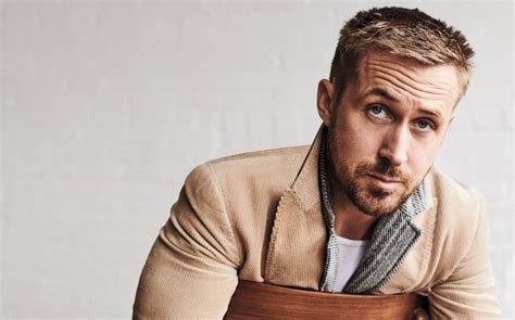 Ryan Gosling Gq 2018 8k Hd Celebrities 4k Wallpapers Images