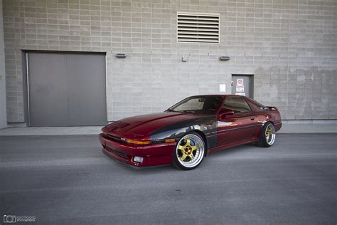 Supra Mk3 Custom Toyota Supra 3 0 Best Photos And Information Of