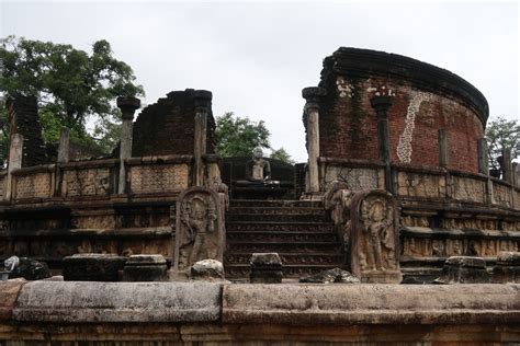 The Ancient City Of Polonnaruwa Sri Lanka Thisgirlabroad