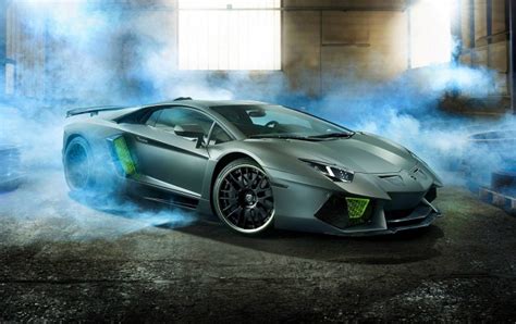 Hamann Lamborghini Aventador Limited 2014 Wallpapers