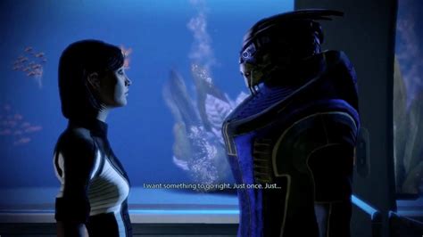 Mass Effect 2 Y La Huida Del Relato épico