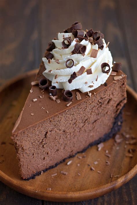 Top Easy Chocolate Cheesecake Recipe How To Make Perfect Recipes