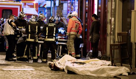13 Novembre 2015 Les Attentats à Paris Et à Saint Denis Nima Reja