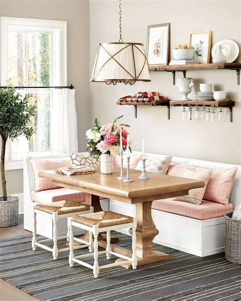 Best Breakfast Nook Ideas For A Small Kitchen How To Decorate