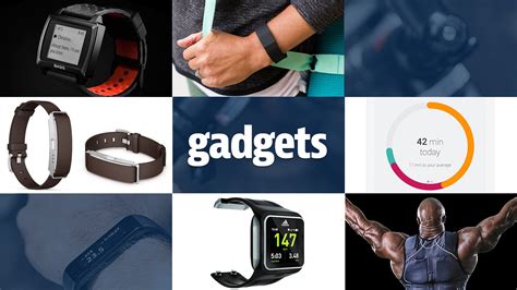 List Of Top 10 Wearable Tech Gadgets Available In India