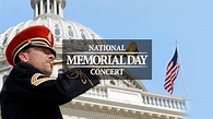 National Memorial Day Concert | Video | THIRTEEN - New ...