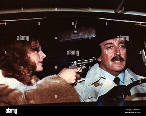 Inspektor Clouseau Der Irre Flic Mit Dem Heissen Blick Revenge Of The Pink Panther Gb 1978