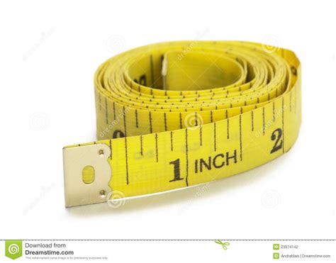 Measuring Tape Stock Photo Image Of Instrument Healthy 23974142