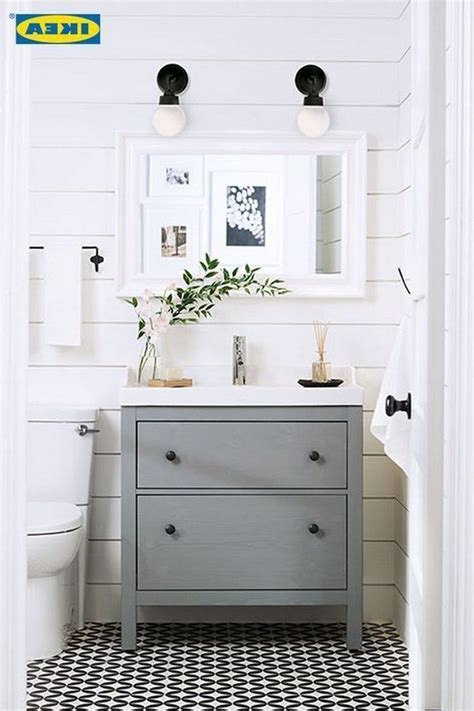 It does not only make it attractive, but it also provides more gorgeous design: 34+ Gorgeous Modern Small Bathroom Vanities Ideas - Page ...