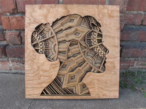10 Mind Blowing Artists And Makers Using Lasers On Wood Ap Lazer